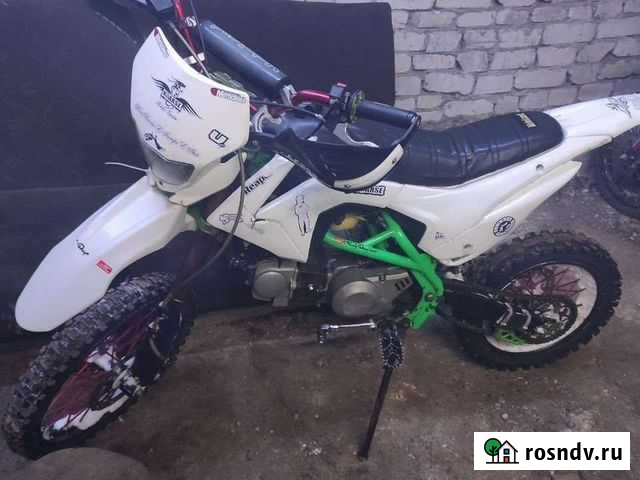 Питбайк Судогда - изображение 1