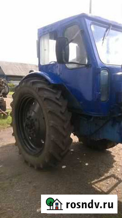 Продам трактор мтз 50 Уяр - изображение 1