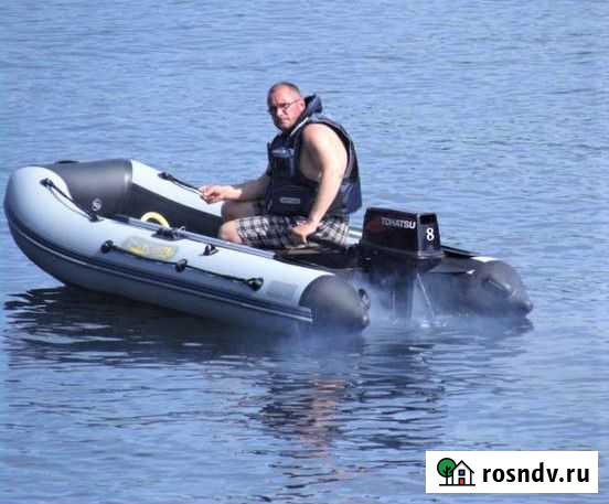 Лодка пвх Адмирал 305 Classic Комсомольск-на-Амуре - изображение 1