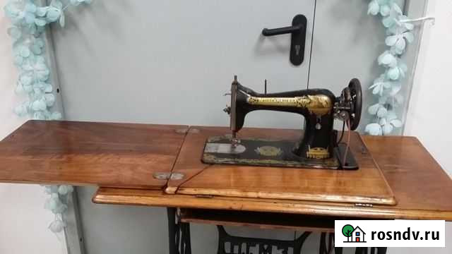 Швейная машинка Госшвеймашина СССР Самара - изображение 1