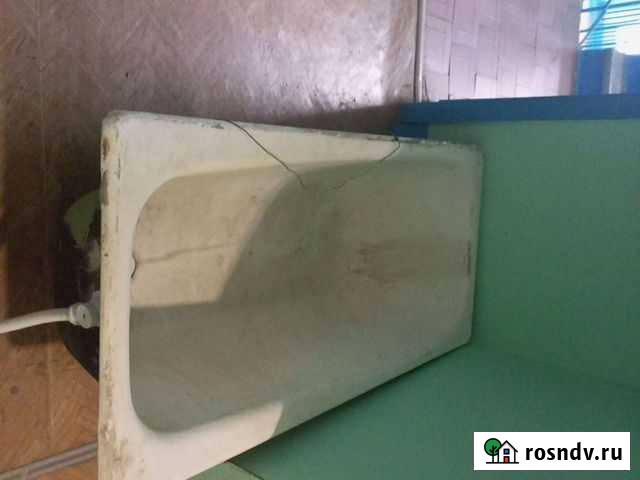 Ванна чугунная 150 70 Красноярск - изображение 1