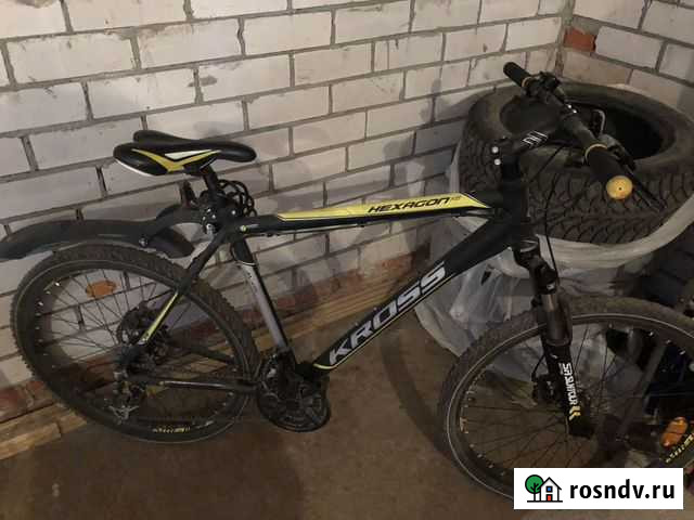 Велосипед горный Йошкар-Ола - изображение 1