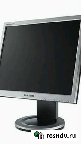 ЖК Монитор 19 samsung Нижний Тагил - изображение 1