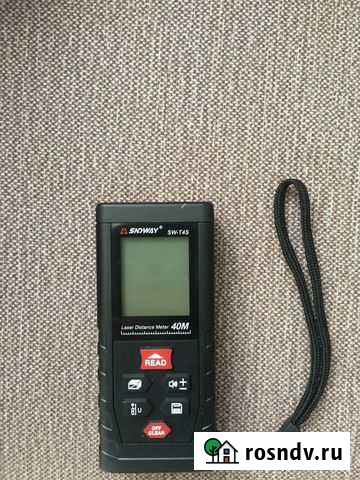Дальномер, лазерная рулетка Самара - изображение 1