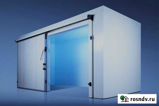 Холодильное оборудование, холодильные камеры Симферополь - изображение 1