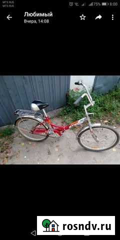 Весипед stels Хабаровск - изображение 1