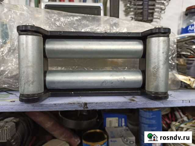 Ролики для лебедки Магадан - изображение 1