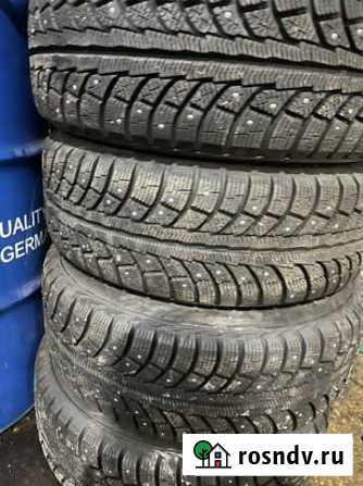 Зимняя резина с дисками 205/60 R16 Sibir Ice 2 Рязань - изображение 1