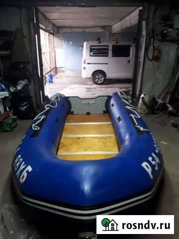 Лодка пвх Моторная 380 Корея Хабаровск - изображение 1