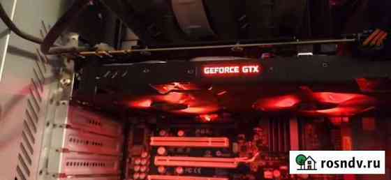 Видеокарта gtx 1080 8gb Лобня