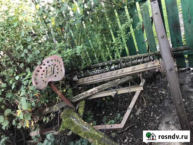 Грабли сенекосные Верх-Чебула - изображение 1