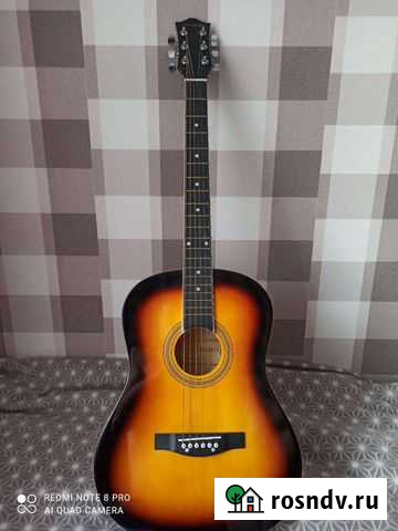 Акустическая гитара бу Мурино - изображение 1