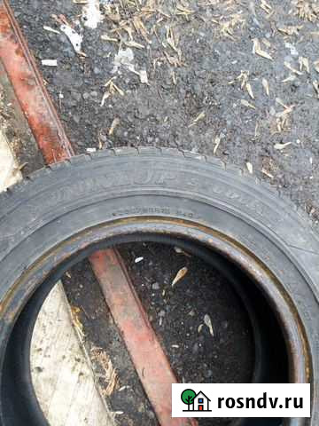 Продам резину (1 баллон).диски на ваз Курск - изображение 1