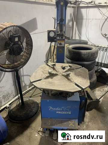 Шиномонтажное оборудование Обнинск - изображение 1