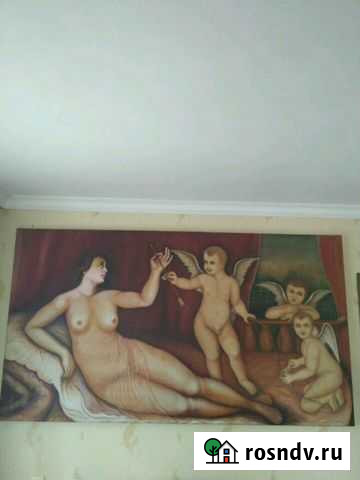 Картина Владикавказ - изображение 1