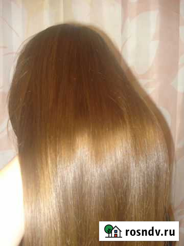 Ботокс волос. Уходовые процедуры Кострома - изображение 1