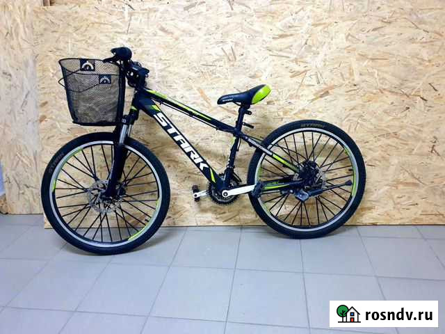 Велосипед подростковый 24 Новороссийск - изображение 1