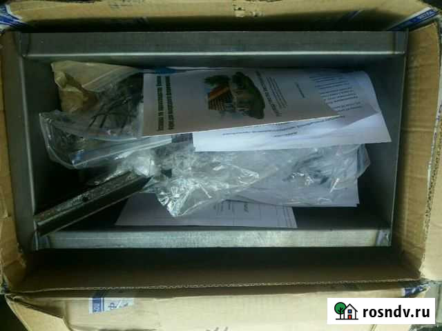 Форма для приготовления теплоблока Серов - изображение 1