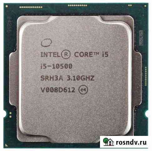 Процессоры intel core i5 10500 Чебоксары