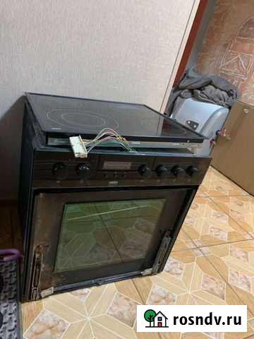 Электро духовой шкаф бу Гатчина - изображение 1