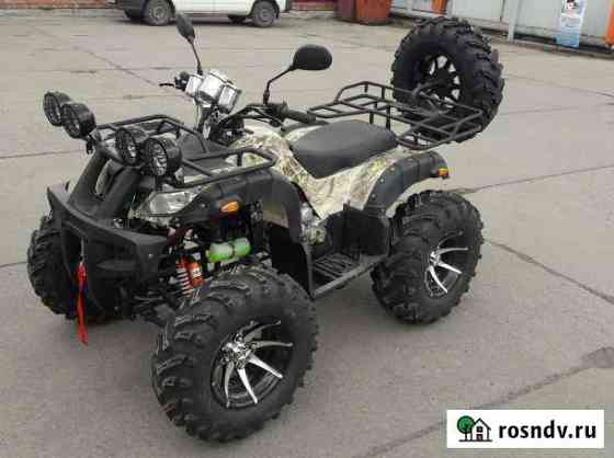 Квадроцикл Grizzly ATV 250 cc Артем