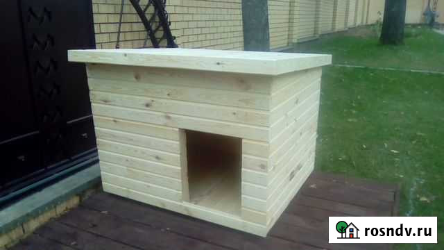 Будки для собак Тамбов - изображение 1