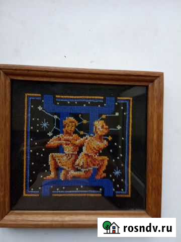 Вышивка крестиком Брянск - изображение 1