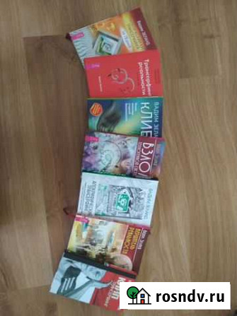 Книги Вадима Зеланда Ливны - изображение 1
