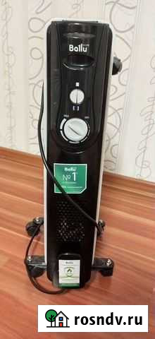 Масляный радиатор обогреватель бу Пермь - изображение 1