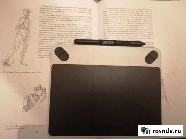 Графический планшет wacom intuos Ставрополь - изображение 1