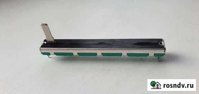 Фейдер на микшерный пульт. Ремонт, замена Нижний Новгород - изображение 1