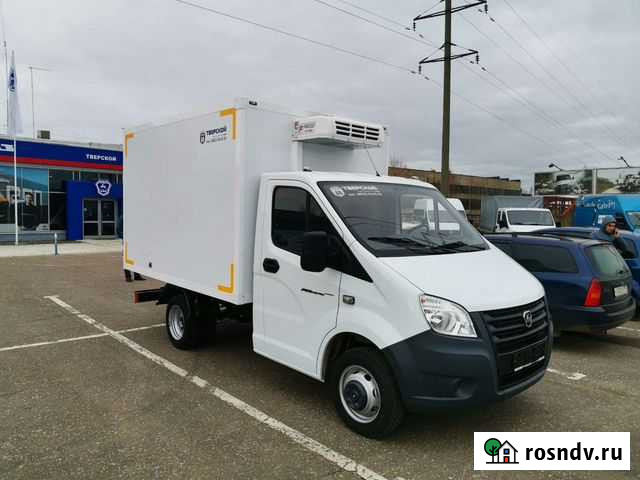 Грузоперевозки газель рефрижератор Тверь - изображение 1