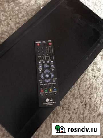 Blu-ray плеер lg BD621 Чебоксары - изображение 1