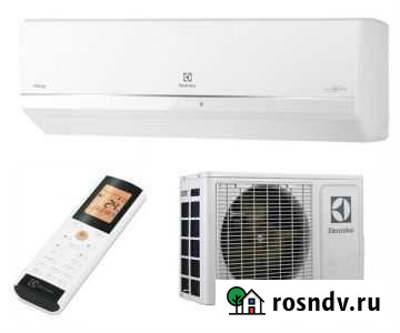 Кондиционер electrolux eacs/I-12 HVI/N3 Москва - изображение 1
