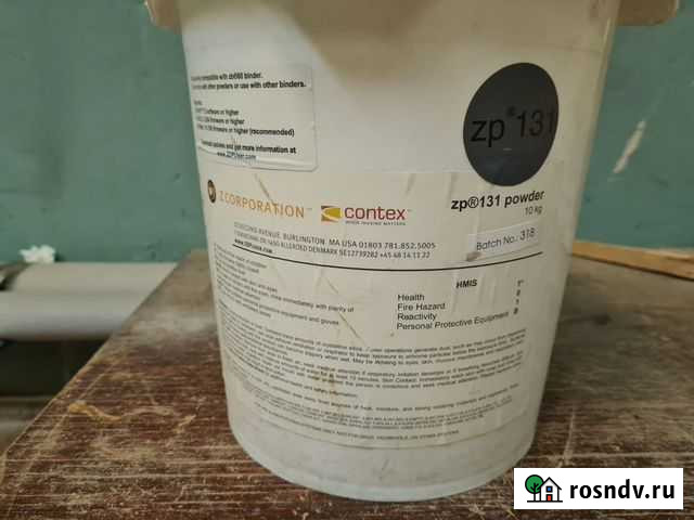 Композитный материал zp131. Для 3D-принтера Нижний Новгород - изображение 1