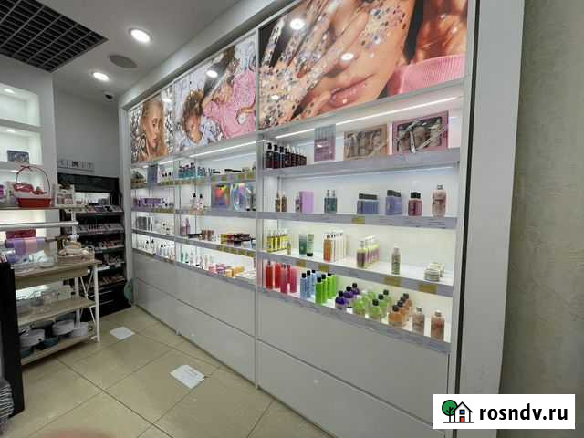 Мебель для магазина косметики Махачкала - изображение 1