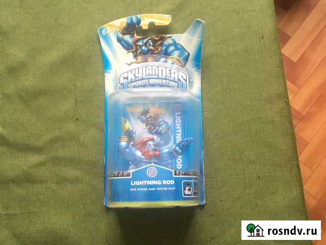 Skylanders spyro’s adventure Сосновый Бор - изображение 1