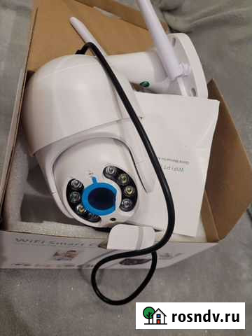 4g wifi камера поворотная fullhd Пермь - изображение 1