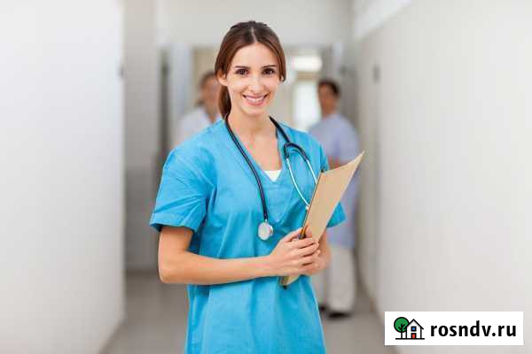 Вакансия медсестра Каспийск - изображение 1