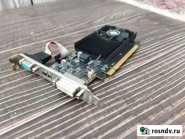 Видеокарта PowerColor AMD Radeon R7 240 Омск - изображение 1