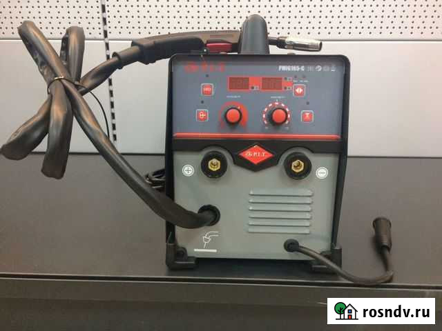 Сварочный полуавтомат + MMA, 165А, 220В Шарья - изображение 1