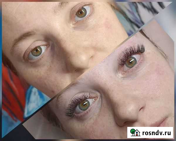 Наращивание ресниц Саратов - изображение 1