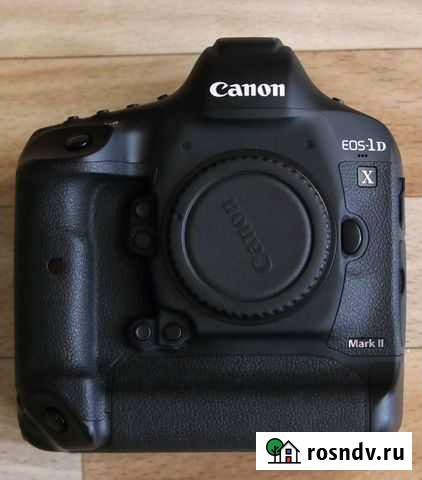 Canon 1DX Mark II Красноярск - изображение 1