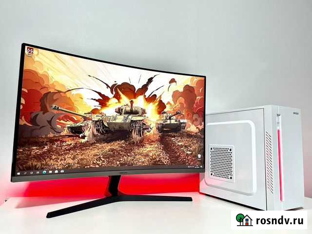 Игровой компьютер Невинномысск - изображение 1