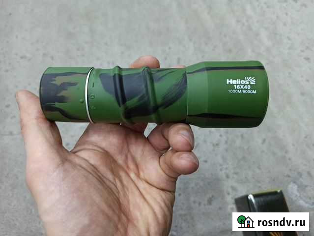 Монокуляр Helios 16х40 Красноярск - изображение 1