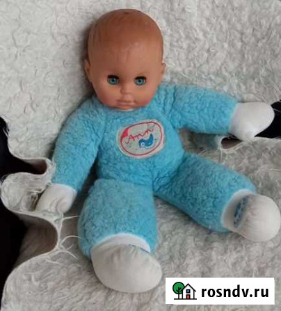 Пупс СССР Копейск - изображение 1