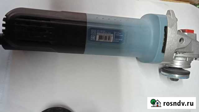 Болгарка will market wag02-125 power 750w Байкальск - изображение 1