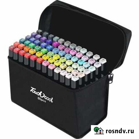 Маркеры двусторонние Стерлитамак - изображение 1