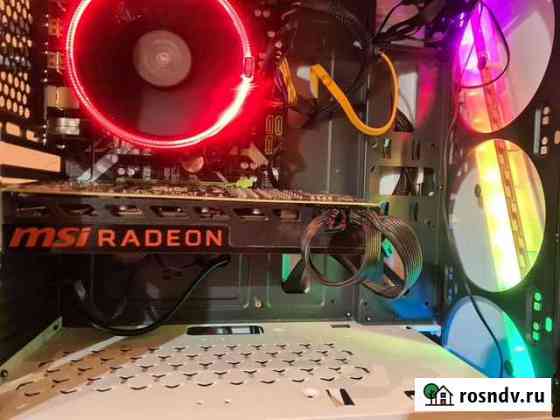 MSI RX5700 8GB 55MH Сергиев Посад
