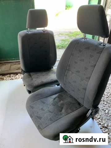 Передние сиденья ваз Кольчугино - изображение 1